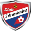 3 de Noviembre