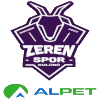 Zeren Spor II (Feminino)