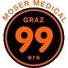 Moser Medical Graz99ers