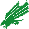 North Texas Mean Green (Feminino)