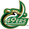 Carolina del Norte Charlotte 49ers