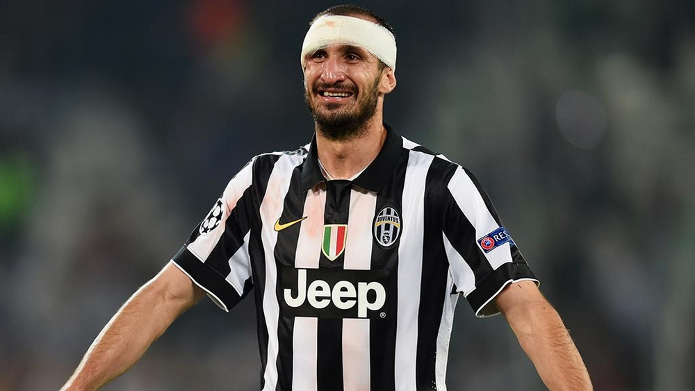 Джорджио Кьеллини