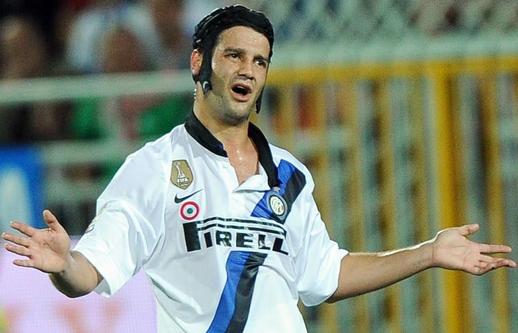 Кристиан Киву в бытность игроком «Интера». Фото: Championat