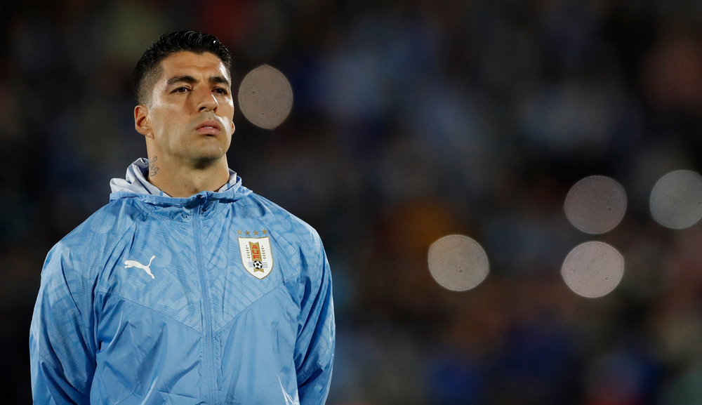 Луис Суарес