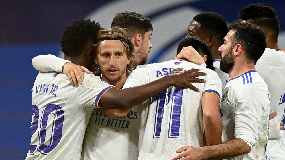 «Реал» Мадрид