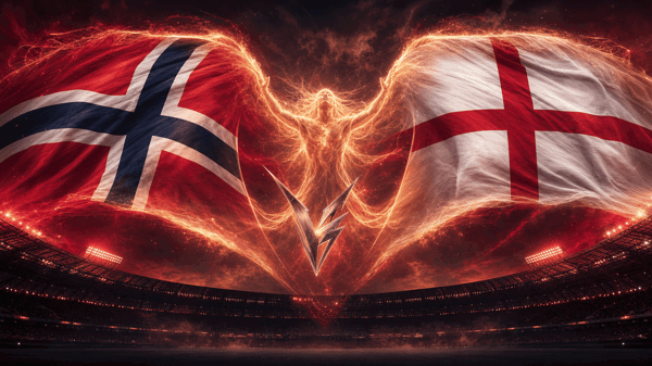 Norway vs England: two in-form No.9s, two leaky defences
