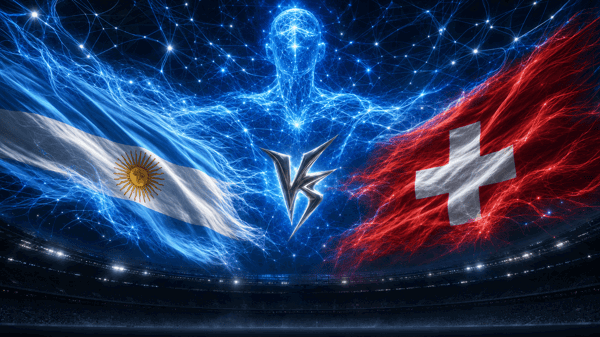 Argentina vs Switzerland: Low-scoring quarter-final in the cards