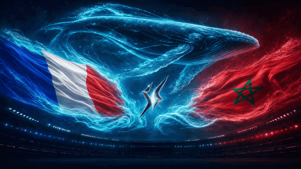 France vs Morocco: goals on the cards in Boston heat