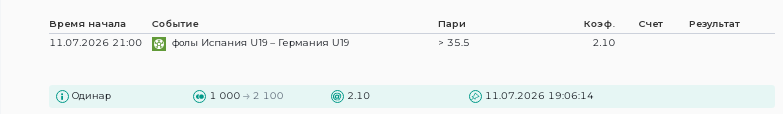 Скриншот для конкурса «Ставкомат»