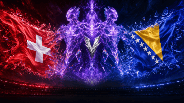 Switzerland vs Bosnia and Herzegovina: The ultimate tactical stalemate