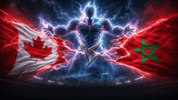 Canada vs Morocco: Controlled knockout battle ahead