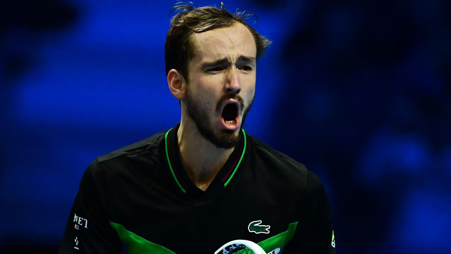 Даниил Медведев на Nitto ATP Finals 2023. Фото: оф. сайт турнира