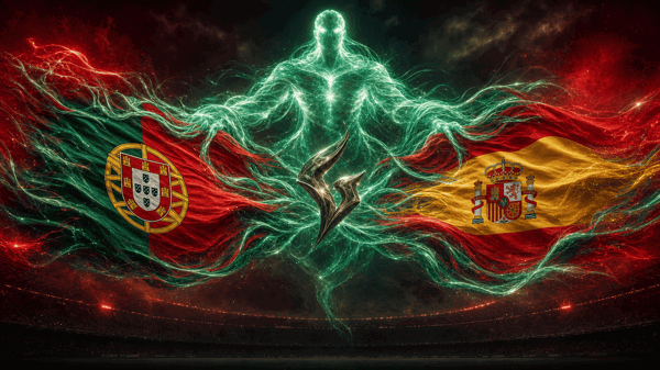 Portugal vs Spain: Trust the cleaner rhythm