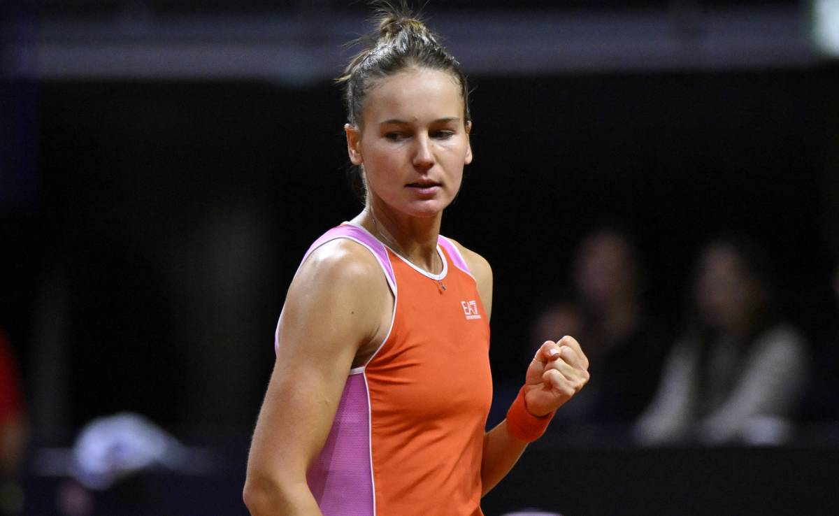 Вероника Кудерметова