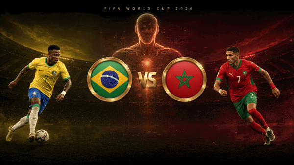 Brasil — Marrocos: a estreia que pede cautela e poucos gols
