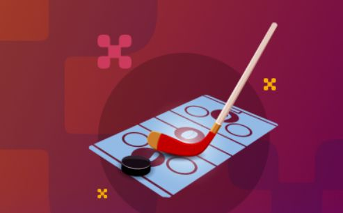 Фрибет от БК «Балтбет» за экспрессы на хоккей в акции «Тройка нападения»