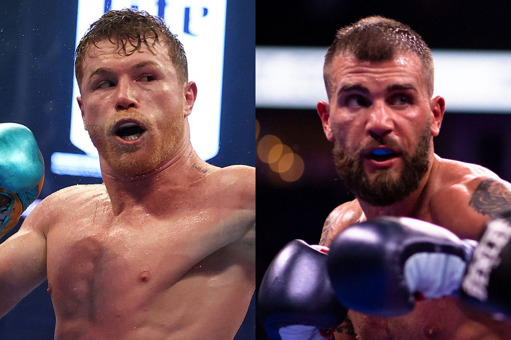 Канело и Плант