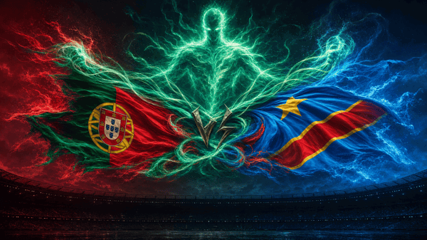 Portugal vs DR Congo: Leopards can make the favourite sweat