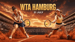 21 июля на WTA Гамбург: старт турнира, испытание для Аванесян и лёгкий соперник для Путинцевой