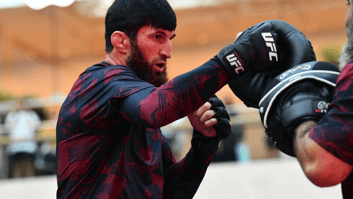 Магомед Анкалаев назвал своего главного соперника в UFC