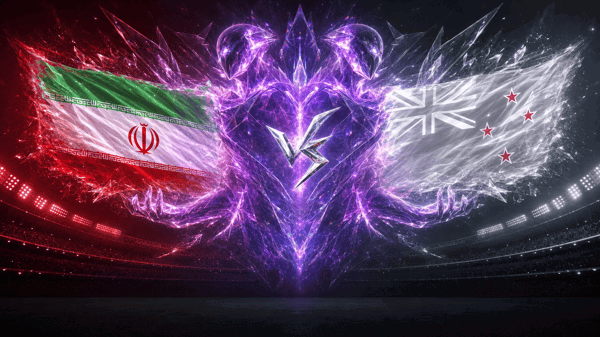 Iran vs New Zealand: Oddsmakers fall for the travel fatigue narrative