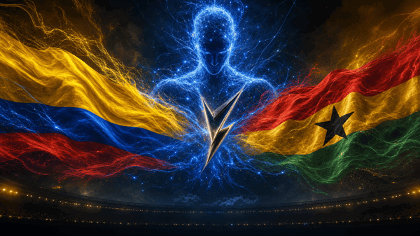 Colombia vs Ghana: Where Goals Are at a Premium
