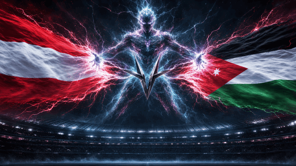 Austria vs Jordan: Baumgartner absence blunts the expected rout