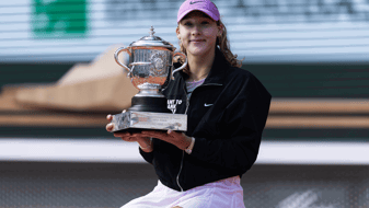 Мирра Андреева откроет свой травяной сезон на турнире WTA в Бад-Хомбурге