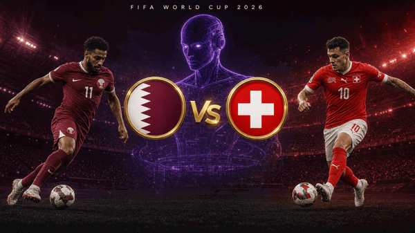 Qatar vs Switzerland: Fading the phantom goalfest