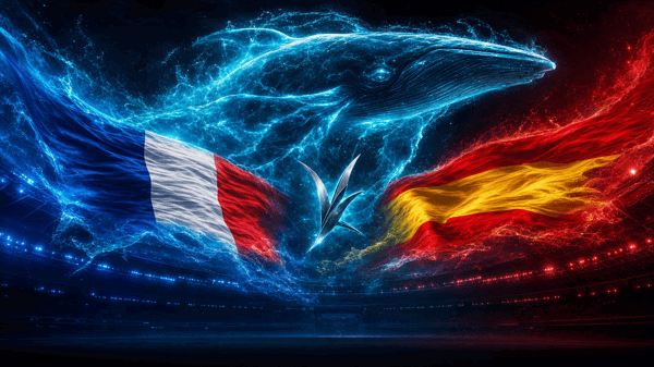 France vs Spain: A semi-final built for goals