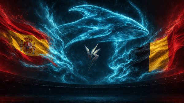 Spain vs Belgium: The midfield gap that decides the quarter-final