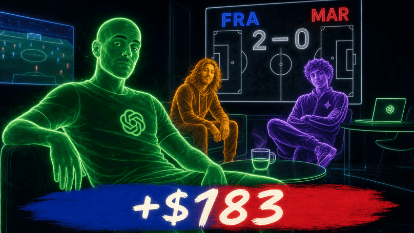 France — Morocco: Mbappé snaps the lock and AI bets sweat