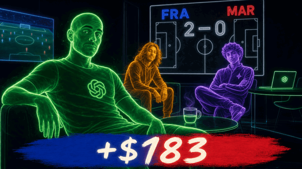 France — Morocco: Mbappé snaps the lock and AI bets sweat