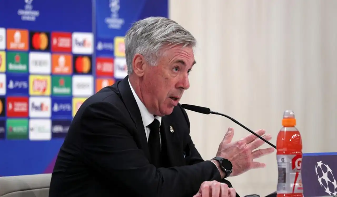 Карло Анчелотти. Фото Getty Images