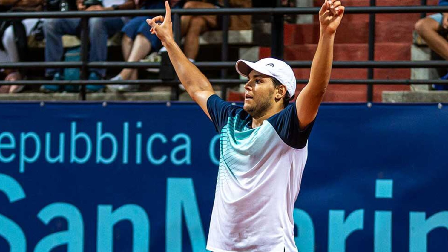 Павел Котов. Фото: оф. сайт ATP