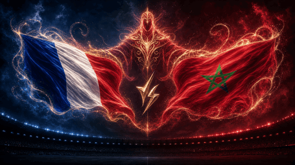 France vs Morocco: the margin, not the winner, is where the value lives