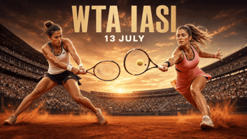 13 июля на WTA в Яссах: Путинцева экзаменует Бурель, а Чараева рвется в топ