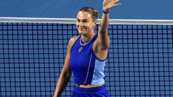 Арина Соболенко подтвердила своё участие на турнире WTA в Цинциннати