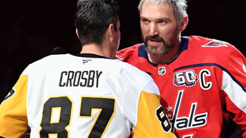 У Овечкина и Кросби самые высокие шансы забросить шайбу в матче «Питтсбург» – «Вашингтон»