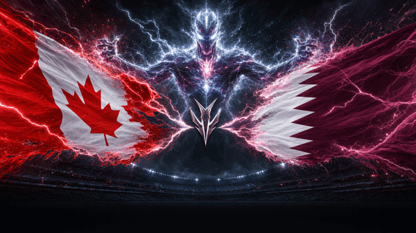 Canada vs Qatar: the two-goal trap the crowd keeps walking into