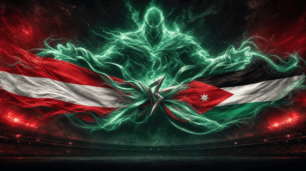 Austria vs Jordan: opener points to patience, not fireworks