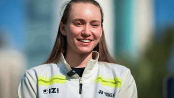 Елена Рыбакина признана главной фавориткой турнира WTA в Дубае 