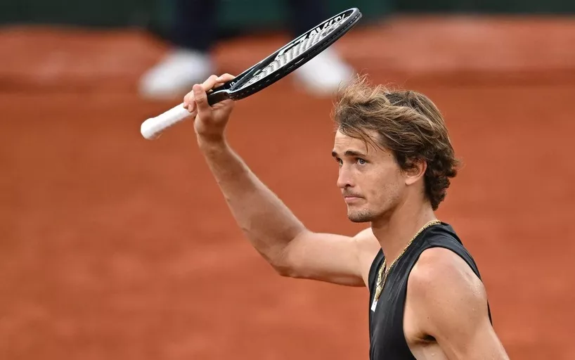 Александр Зверев