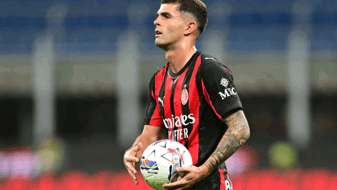 Лидер «Милана» может стать новой трансферной целью «Манчестер Юнайтед» и «Ливерпуля»