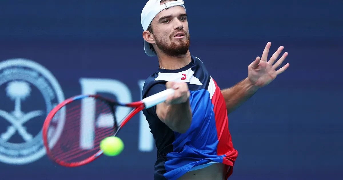 Томашу сегодня главное навязать борьбу своему сопернику