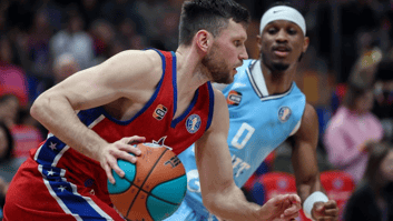 ЦСКА вырвал победу у «Зенита» в дебют Вергуна: Тримбл и Шаманич набрали по 21 очку