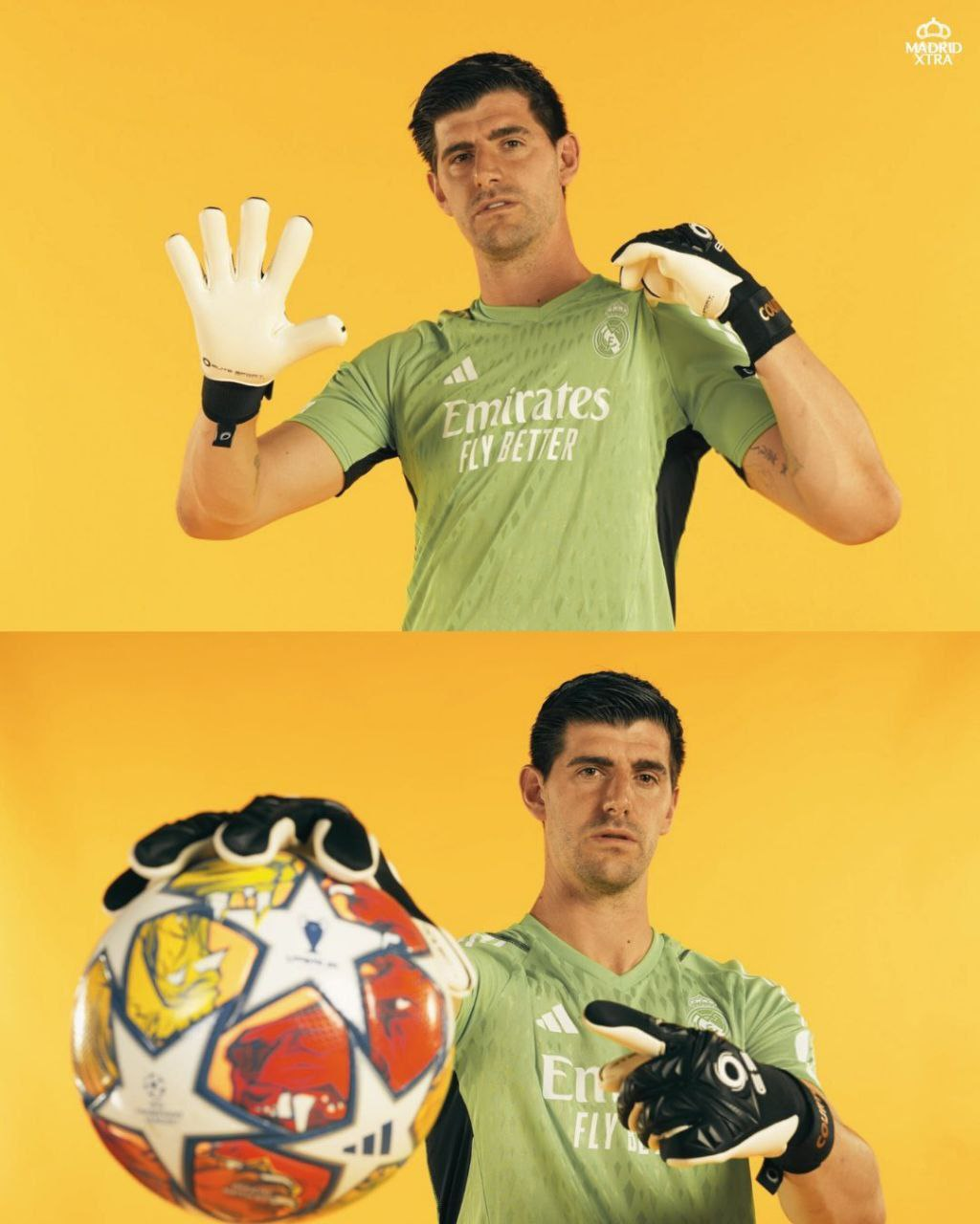 Тибо Куртуа