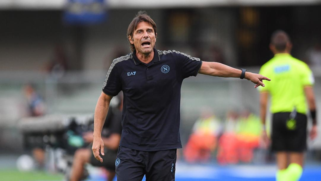 Антонио Конте получил усиления, которые требовал. Фото: Vedomosti.ru