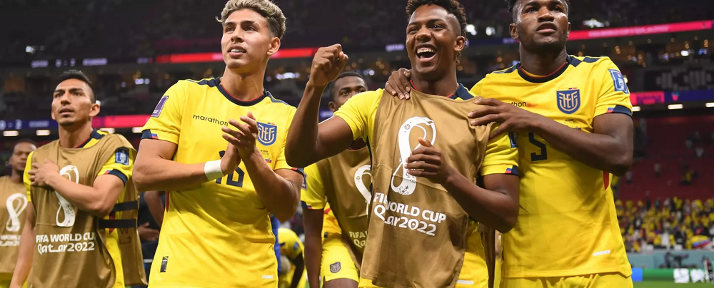 Сборная Эквадора