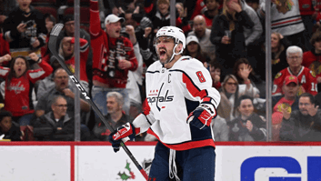 Дубль Чикрана и ассист Овечкина обеспечили «Вашингтону» победу над «Нэшвиллом»